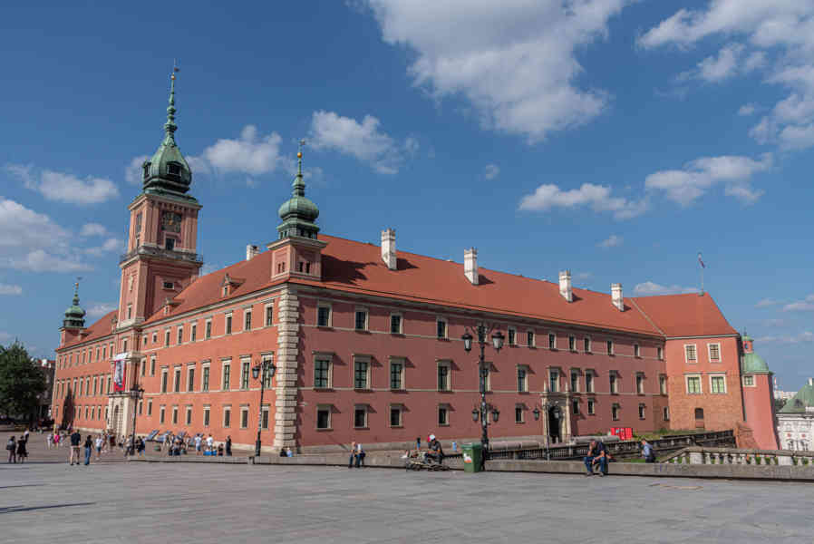 Polonia - Varsovia 021 - castillo Real de Varsovia.jpg